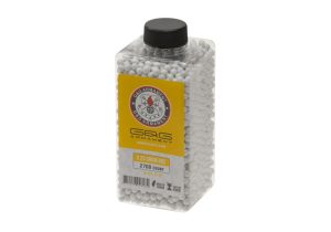 0.25g Perfect BBs 2700rds White