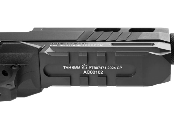 2024 CP MK2 GBB Black