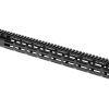5KU 16" NSR MLOK Handguard Black