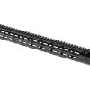 5KU 16" NSR MLOK Handguard Black
