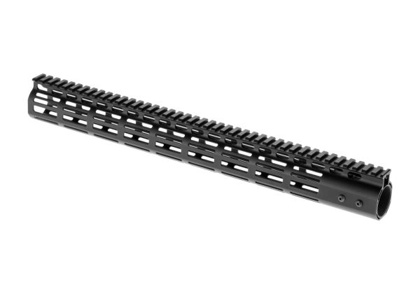 5KU 16" NSR MLOK Handguard Black