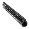 5KU 16" NSR MLOK Handguard Black