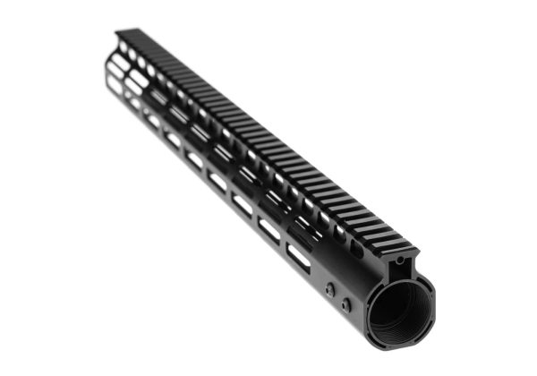 5KU 16" NSR MLOK Handguard Black