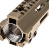 5KU 7″ MK8 Handguard Dark Earth