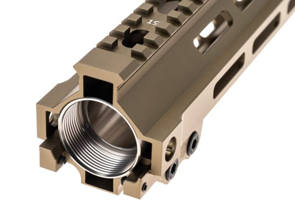 5KU 7″ MK8 Handguard Dark Earth
