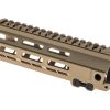 5KU 7″ MK8 Handguard Dark Earth