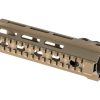 5KU 7″ MK8 Handguard Dark Earth