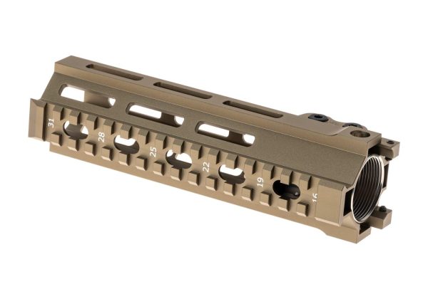 5KU 7″ MK8 Handguard Dark Earth
