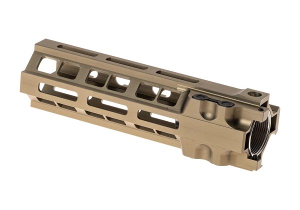5KU 7″ MK8 Handguard Dark Earth