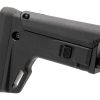5KU ACR Style Stock For CYMA AK74 / AK104 / AK105 Black