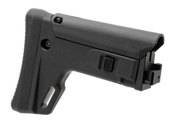 5KU ACR Style Stock For CYMA AK74 / AK104 / AK105 Black