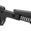 5KU ACR Style Stock For CYMA AK74 / AK104 / AK105 Black