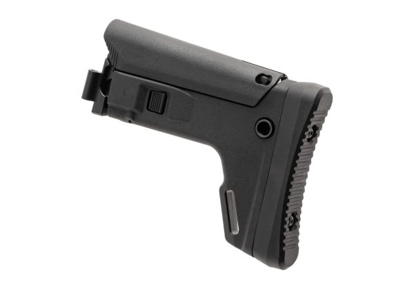 5KU ACR Style Stock For CYMA AK74 / AK104 / AK105 Black