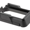 5KU Adaptive Magwell For M4 AEG Black
