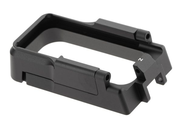 5KU Adaptive Magwell For M4 AEG Black