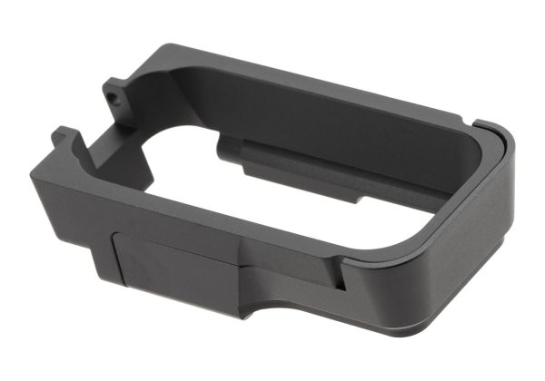 5KU Adaptive Magwell For M4 AEG Black