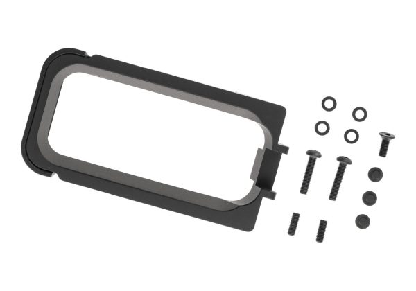 5KU Adaptive Magwell For M4 AEG Black