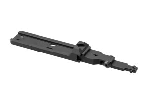 5KU AK Rear Sight Mount Aimpoint Footprint Black
