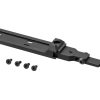 5KU AK Rear Sight Mount Aimpoint Footprint Black 5KU AK Rear Sight Mount Aimpoint Footprint Black
