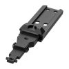 5KU AK Rear Sight Mount Aimpoint Footprint Black 5KU AK Rear Sight Mount Aimpoint Footprint Black