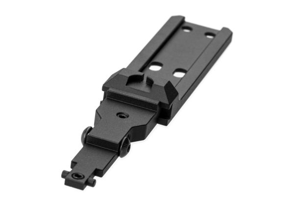 5KU AK Rear Sight Mount Aimpoint Footprint Black 5KU AK Rear Sight Mount Aimpoint Footprint Black
