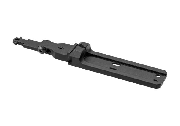 5KU AK Rear Sight Mount Aimpoint Footprint Black 5KU AK Rear Sight Mount Aimpoint Footprint Black