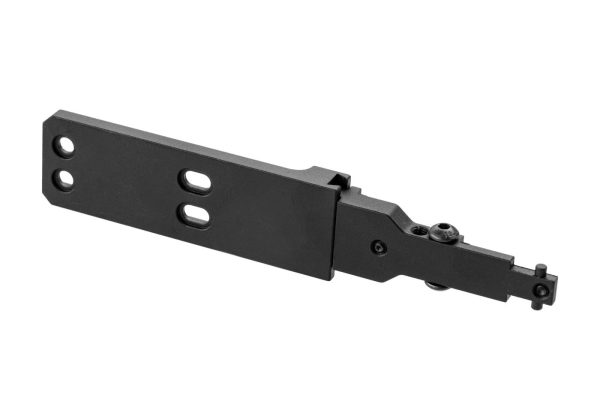 5KU AK Rear Sight Mount Aimpoint Footprint Black 5KU AK Rear Sight Mount Aimpoint Footprint Black