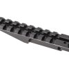 5KU AK Rear Sight RIS Mount Black