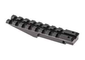 5KU AK Rear Sight RIS Mount Black