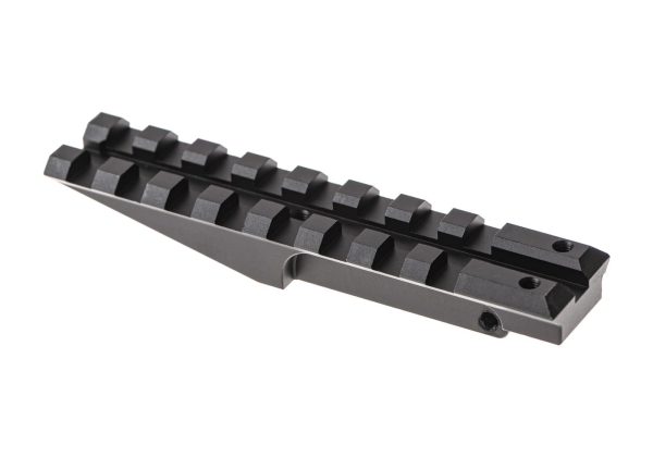 5KU AK Rear Sight RIS Mount Black