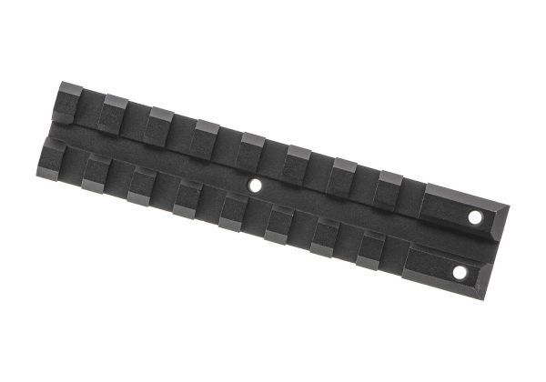 5KU AK Rear Sight RIS Mount Black