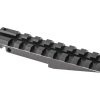 5KU AK Rear Sight RIS Mount Black