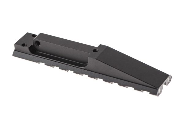 5KU AK Rear Sight RIS Mount Black