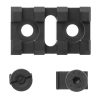 5KU B-2L Rail Section Black