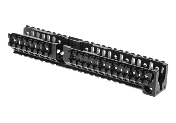 5KU B-30 Long AK Handguard Black