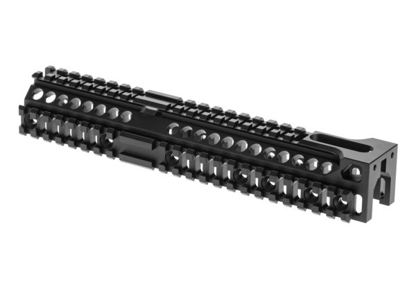 5KU B-30 Long AK Handguard Black