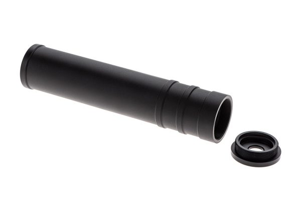 5KU DTK PP-19 Silencer Long Black