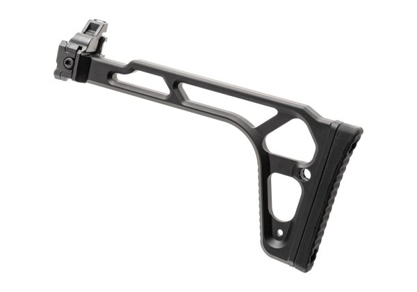 5KU Folding Stock 1913 Interface Black
