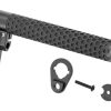 5KU Light Stock End Plate With QD Sling Mount Black