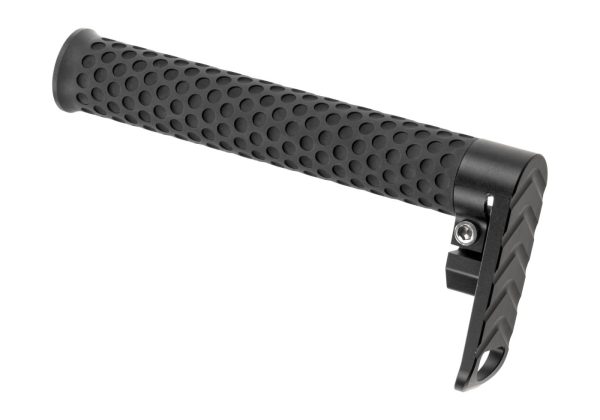 5KU Light Stock End Plate With QD Sling Mount Black