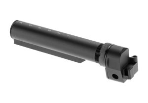 5KU M4 Stock Adapter For LCT / CYMA AK Black