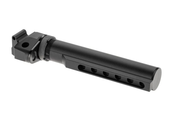 5KU M4 Stock Adapter For LCT / CYMA AK Black