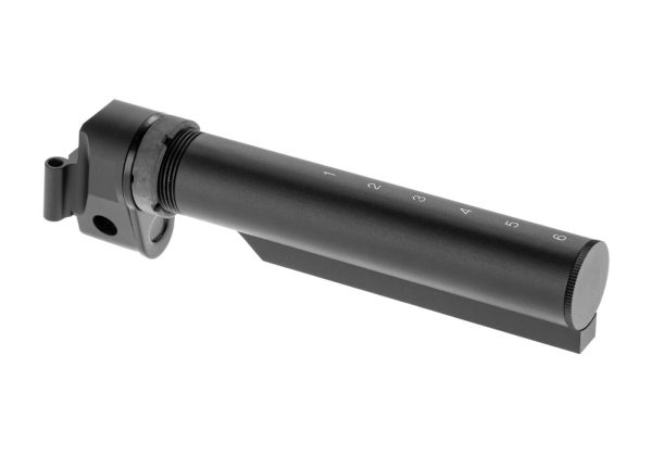 5KU M4 Stock Adapter For LCT / CYMA AK Black