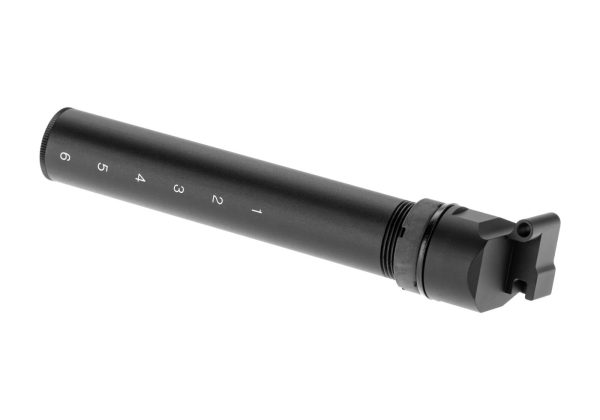 5KU M4 Stock Adapter For LCT / CYMA AK Black