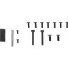 5KU MK3 Monolythic Handguard Set For CYMA AKM / AK105 Black 5KU MK3 Monolythic Handguard Set For CYMA AKM / AK105 Black