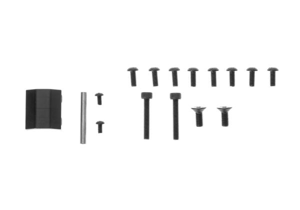 5KU MK3 Monolythic Handguard Set For CYMA AKM / AK105 Black 5KU MK3 Monolythic Handguard Set For CYMA AKM / AK105 Black