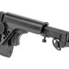 5KU PT-3 Folding Stock LCT / CYMA AK Black
