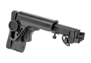 5KU PT-3 Folding Stock LCT / CYMA AK Black