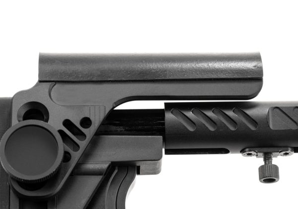 5KU PT-3 Folding Stock LCT / CYMA AK Black