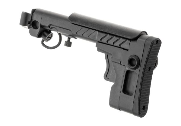 5KU PT-3 Folding Stock LCT / CYMA AK Black